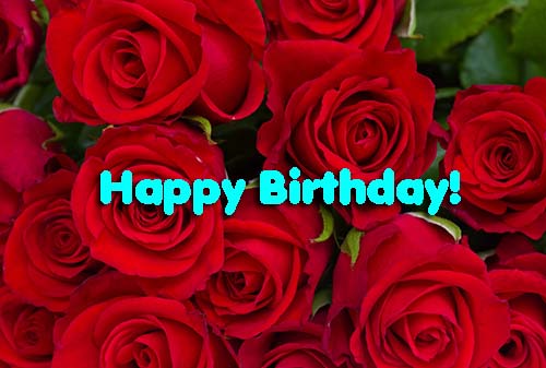 Romantic Happy Birthday wishes for your girlfriend